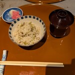 季節料理 朝菜 - 