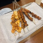 炙緑焼考庄 - 