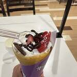 圧倒的クレープ専門店 悪魔のつぶやき - 