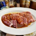 焼肉 かっぱ梶岡 - 