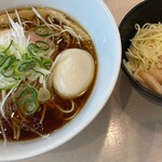 らぁ麺たけし - 
