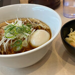 らぁ麺たけし - 