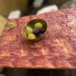 一億円で居酒屋建ててみた。億万鳥者 - A5和牛の生ハム