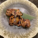 一億円で居酒屋建ててみた。億万鳥者 - 地鶏の西京焼き