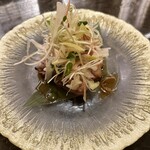 一億円で居酒屋建ててみた。億万鳥者 - 鶏わさ〜山葵と山椒の香り〜