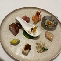 中国料理 礼華 四君子草 - 