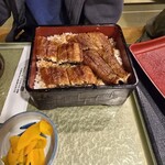 うな勢 - うな重