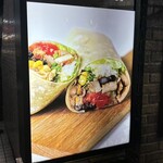 フリホーレス ブリトー&サラダ 恵比寿・代官山店 - 