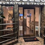 フリホーレス ブリトー&サラダ 恵比寿・代官山店 - 