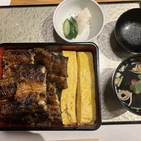 ひつまぶし 登河 那古野本店 -  ひつまぶし 登河 那古野本店 -