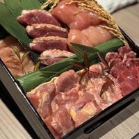 一鳥目 とり松 - 