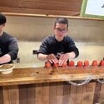 立呑み とだか - 