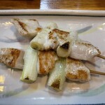世渡 - 白身焼き360円