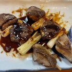 世渡 - キモ焼き360円