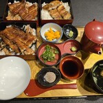 うな勢 - うな三重