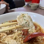 まるひで食堂 - ゆば