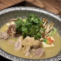 炭火焼鳥 木鶏 - 