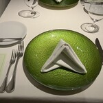 フランス料理 ル・クール - テーブルセッティング