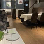 フランス料理 ル・クール - 店内