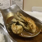 かれーの店 うどん  - 