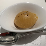 フランス料理 ル・クール - 小さなデザート