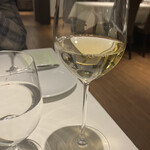 フランス料理 ル・クール - ボルドーの白