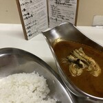 かれーの店 うどん  - 