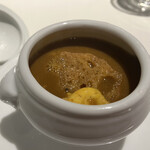 フランス料理 ル・クール - 追加のスープドポワソン