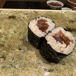 神田錦町 鮨たか晴 - 