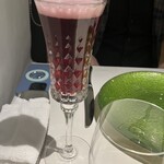 フランス料理 ル・クール - ノンアルカクテル