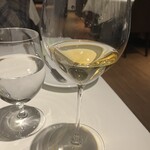 フランス料理 ル・クール - オレンジワイン