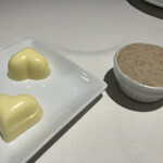 フランス料理 ル・クール - パンのお供のリエットが最高