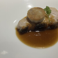 フランス料理 ル・クール - クロムツのポワレ　アルベールソース