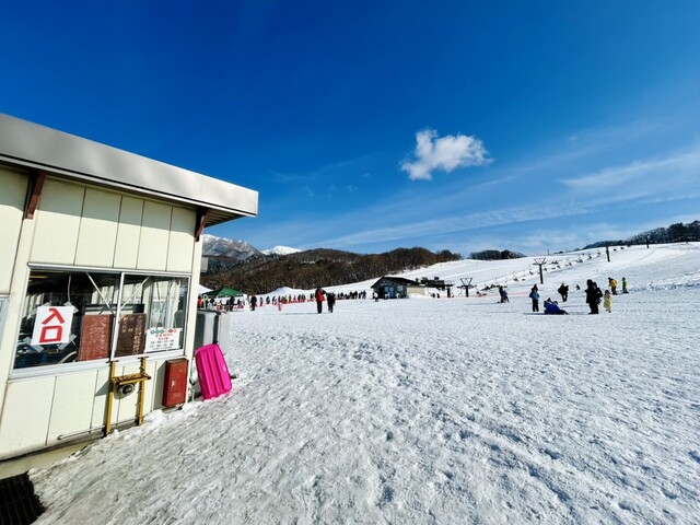 食堂 ドリーム - 面白山高原（食堂）の写真