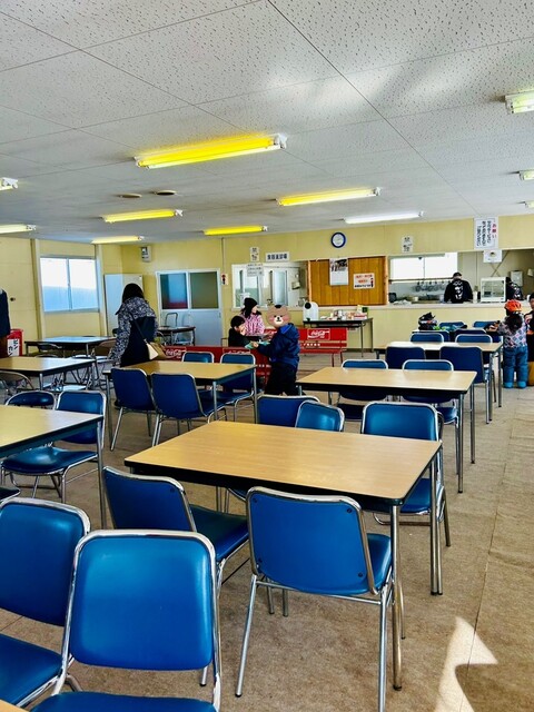 食堂 ドリーム - 面白山高原（食堂）の写真