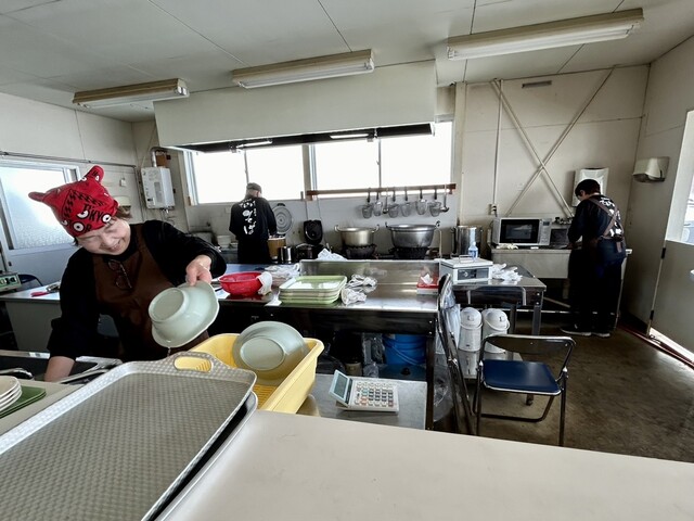 食堂 ドリーム - 面白山高原（食堂）の写真