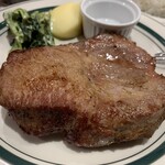 マロリーポークステーキ - 
