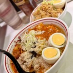 蒙古タンメン中本 - 