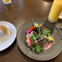 Fruits Bistro SABLIER - 