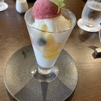 Fruits Bistro SABLIER - 