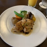 Fruits Bistro SABLIER - 