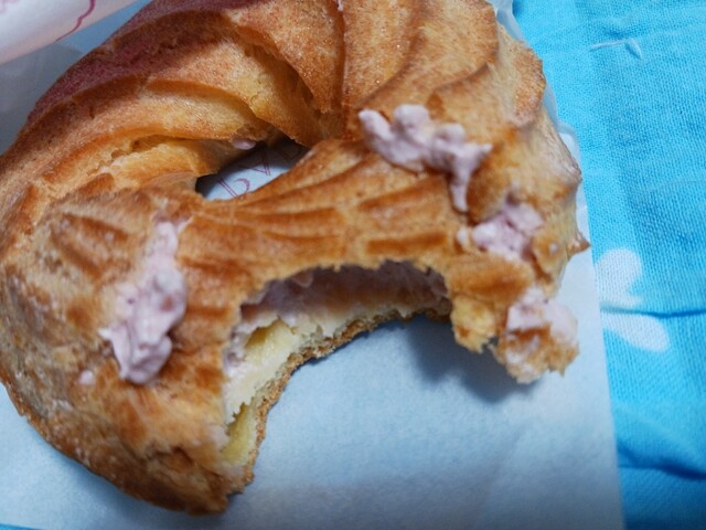 ビアードパパの作りたて工房 イオンモール名取店 - 杜せきのした（シュークリーム）の写真