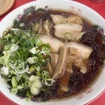 中華そば 竹千代 - 