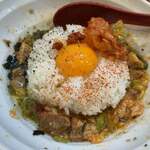 ラーメンながた - 