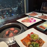 叙々苑  横浜スカイビル店 - 