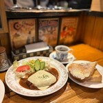 珈琲館 紅鹿舎 - 