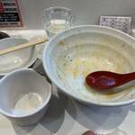 ラーメンながた - 