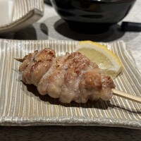 鳥さき - せせり