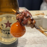 鳥さき - ちょうちん