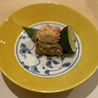鮨 赤酢 かなやま - 